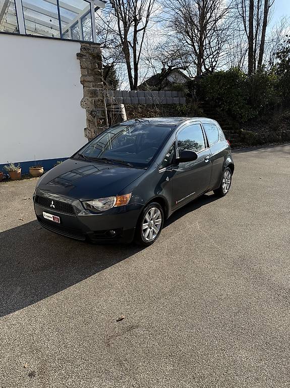 Mitsubishi Colt 1.3l Benziner BJ 2009 Frisch MFK 24.02.24