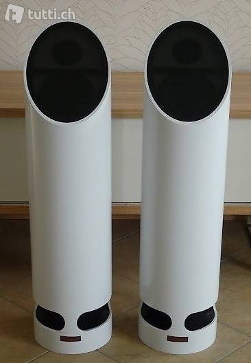 Dantax Tube sehr seltene dänische High End Lautsprecher