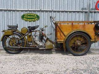motosacoche 3 rad