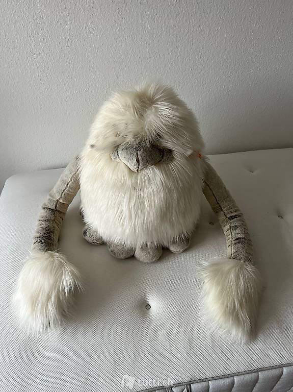 Steiff Handmade Nrommi Yeti 45cm (015199)