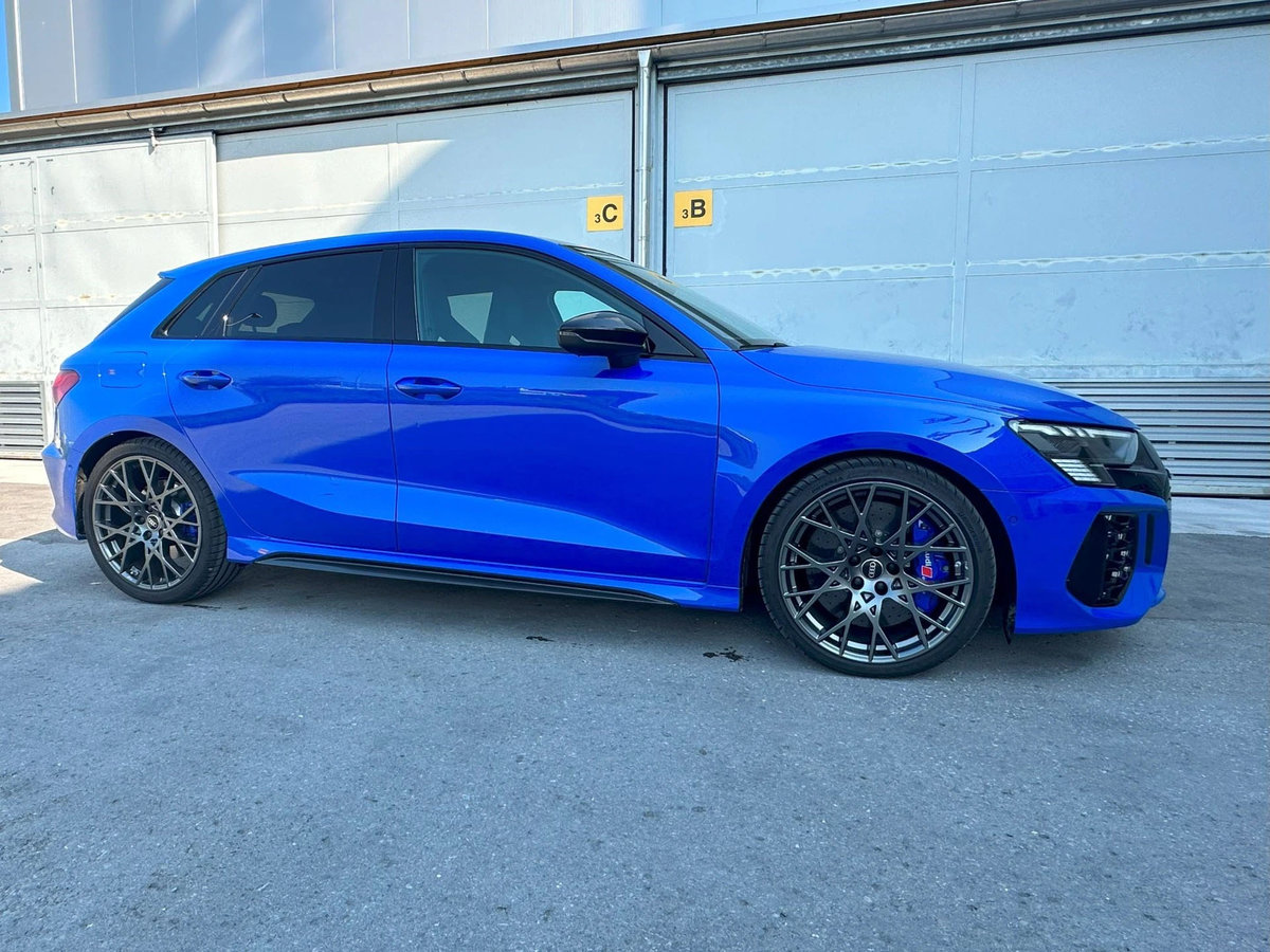AUDI RS3 Sportback 2.5 TFSI performance quattro S-Tronic
