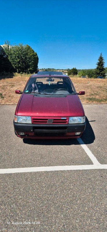 Fiat Uno 1.4 70 PS