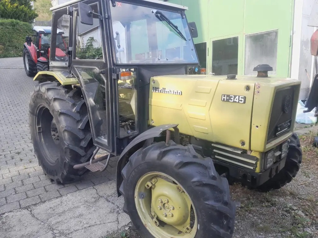 Hürlimann H345