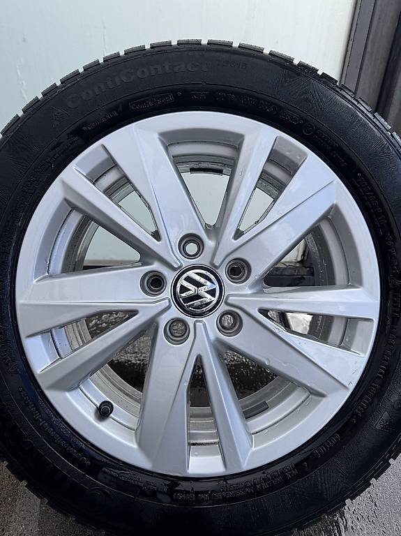 Vw felge original vw Toran 5T