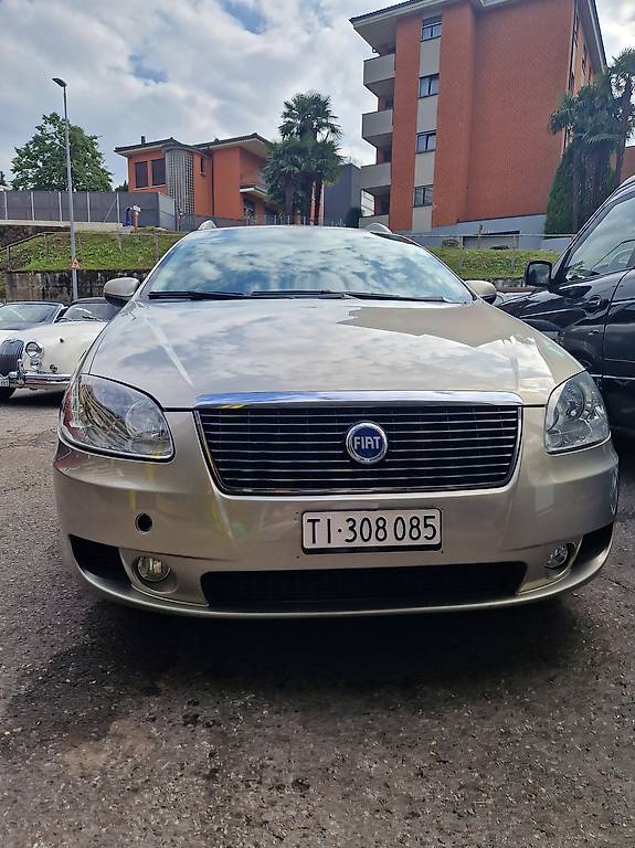Vendo fiat croma 165mila km