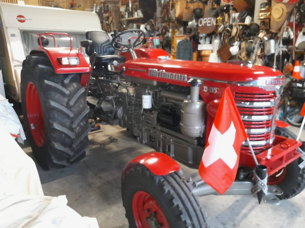 Hürlimann D115