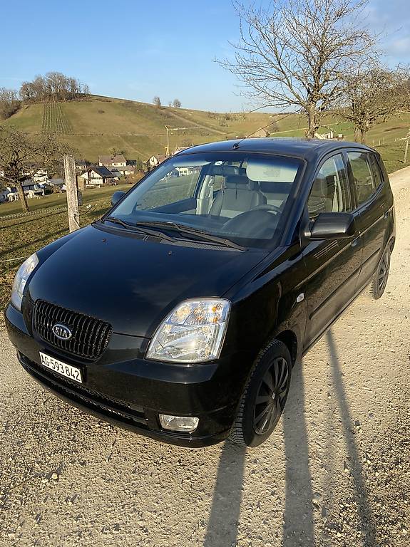 Kia Picanto Top Zustand