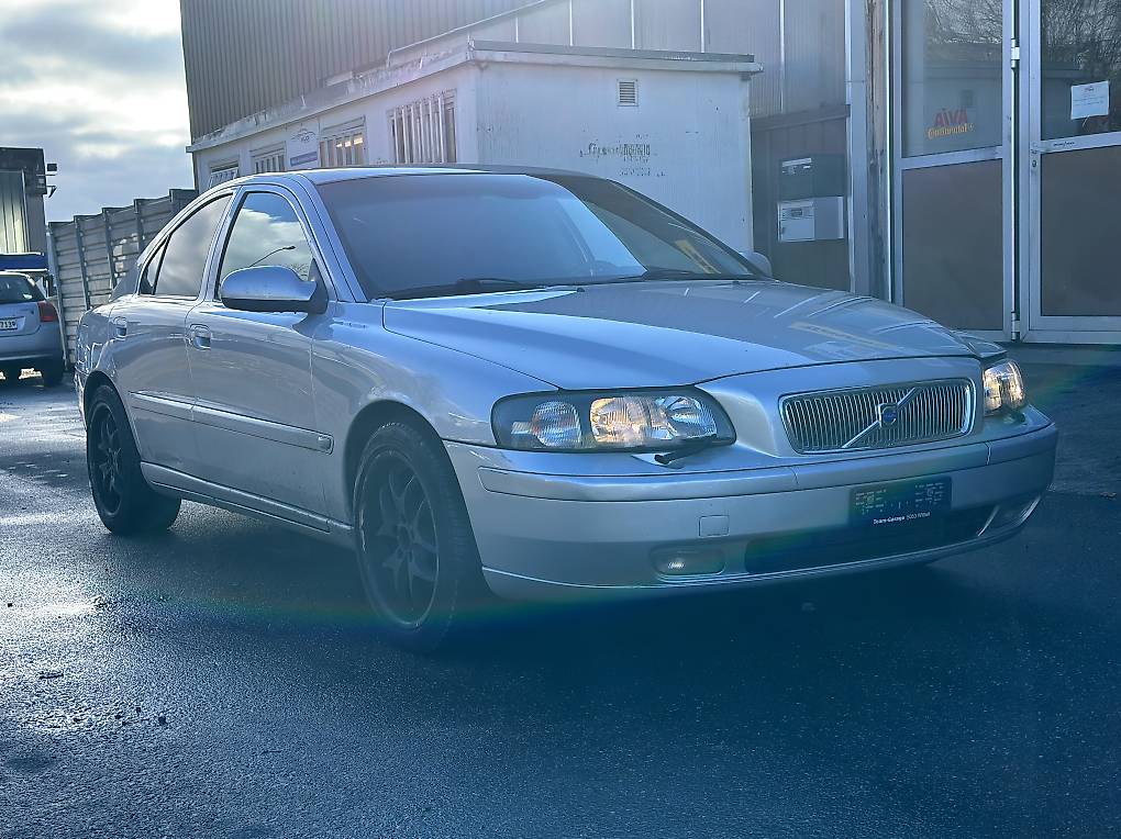 Volvo S60 T5 Automat