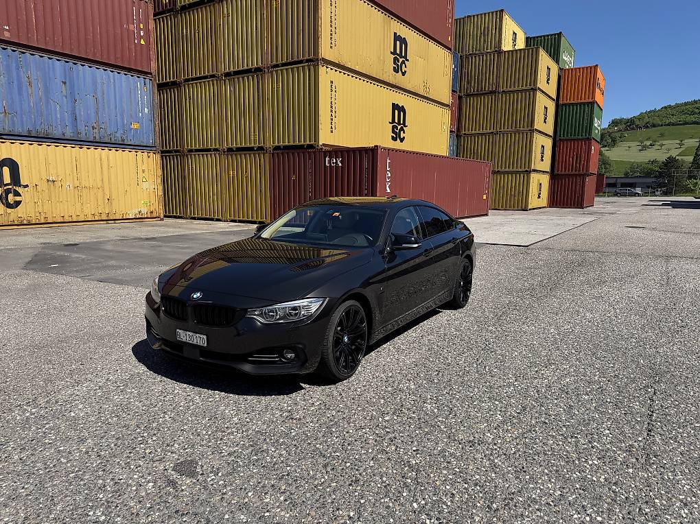 BMW 435i Grand Coupé xDrive Steptronic