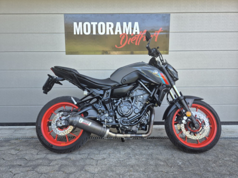 yamaha mt-07
