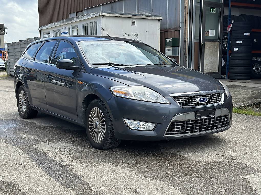 Ford Mondeo 2.3 Automatic
