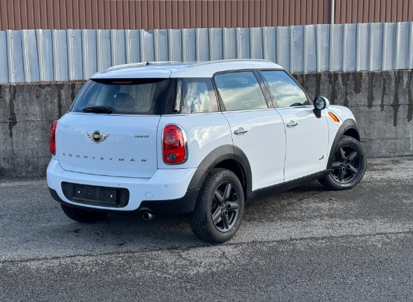 MINI Countryman Cooper ALL4