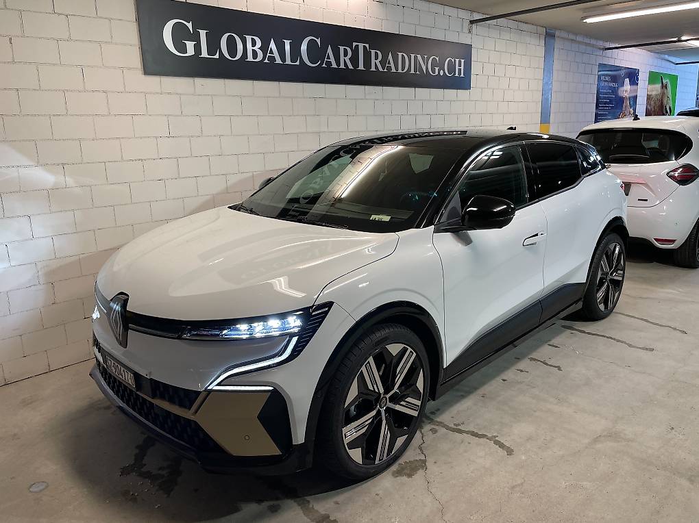 renault mégane e-tech ev60 iconic