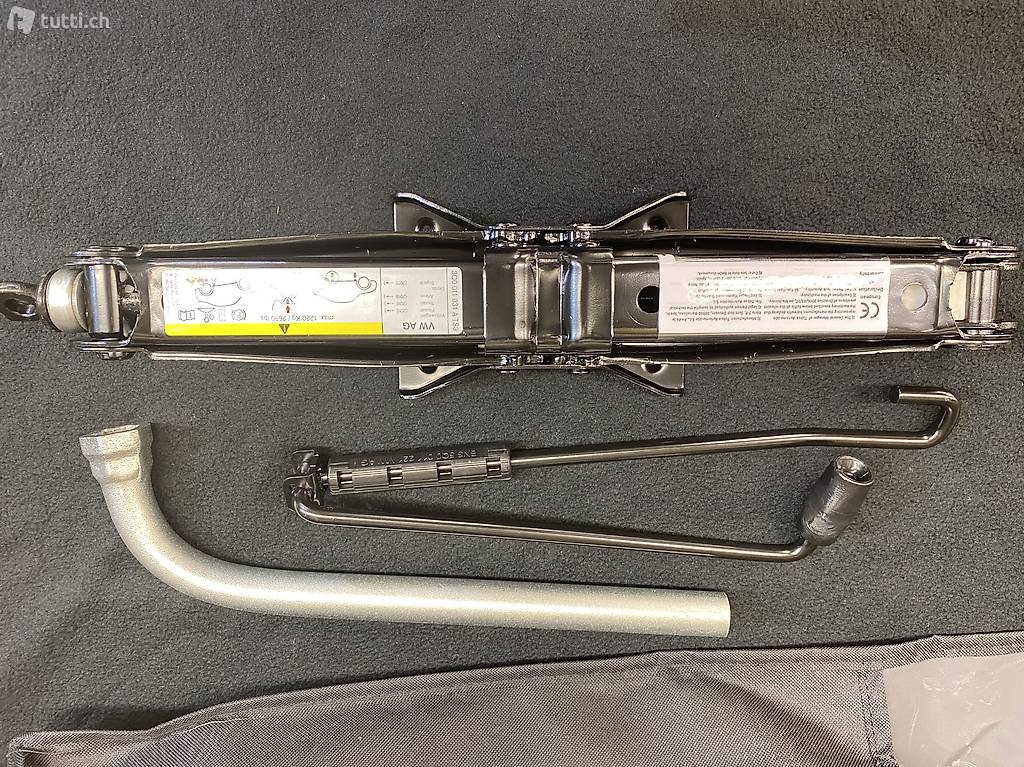  Skoda Superb Wagenheber Neu