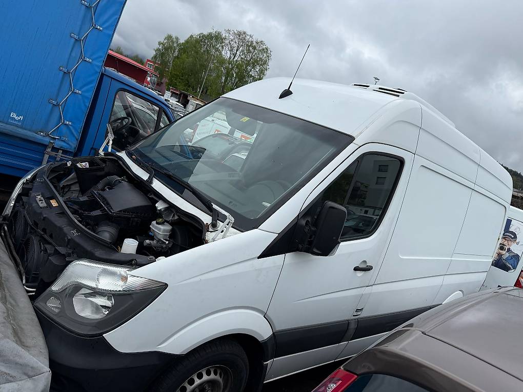 Mercedes Sprinter Frigo