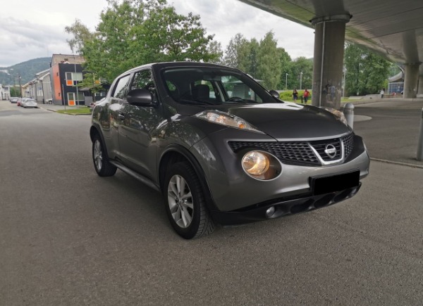 Nissan Juke 1.6 117ch Tekna 146.314 KM