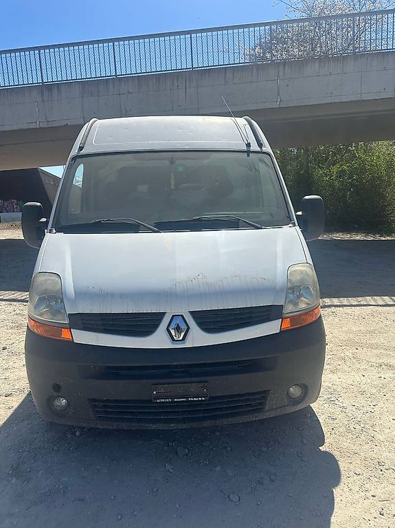 Renault Master T35 2.5D