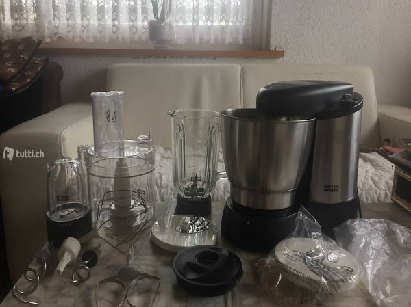 Kuhn Rikon Kuchenset neu ungebraucht 199fr