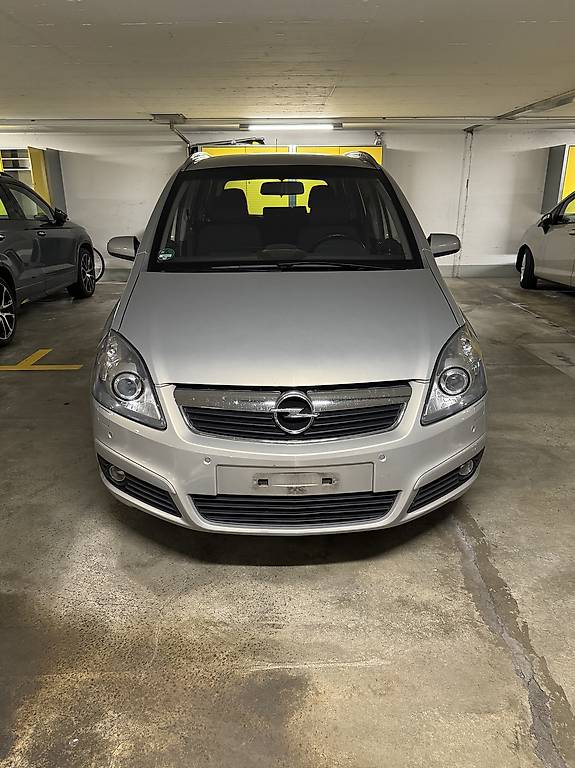 Opel Zafira 1.9TDI Diesel 2006