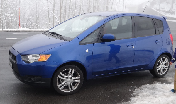 Schnäppchen-Sonderangebot, Auto fast wie NEU