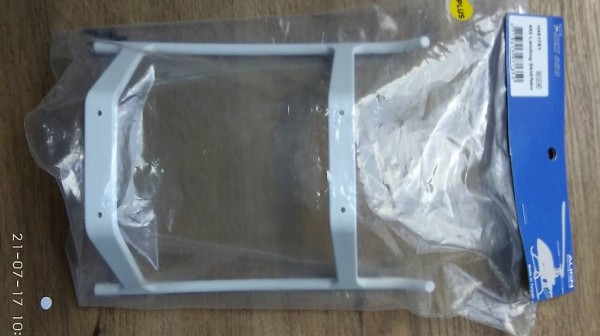 ALIGN T-REX 450 LANDING SKID LANDEGESTELL H45178T WEISS