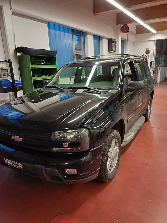 Chevrolet Trail Blazer