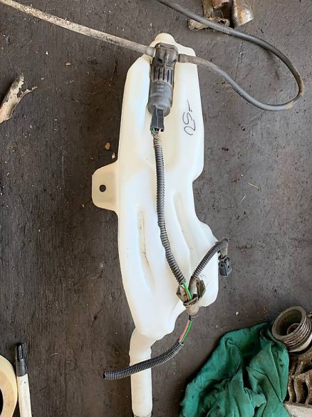  Fiat Panda 1.2 169 Scheibenwasser tank