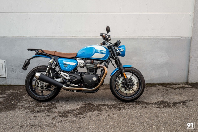 triumph speed twin 1200