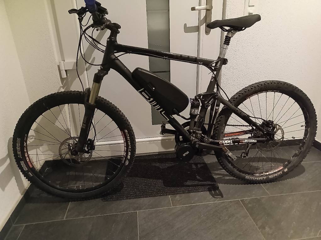 E-Bike BMC