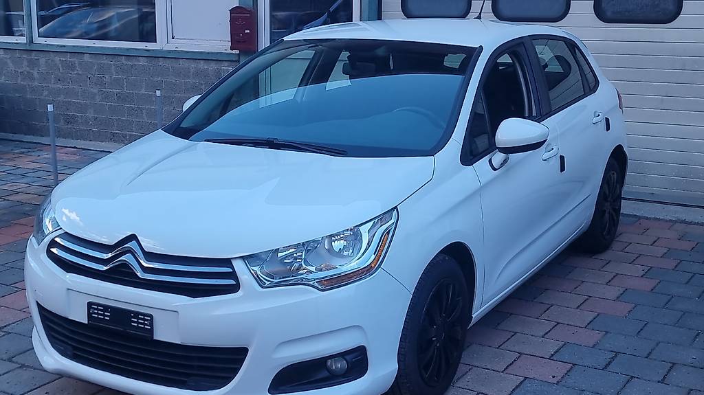 citroen c4 1,4i collaudata/mfk/17/03/2025