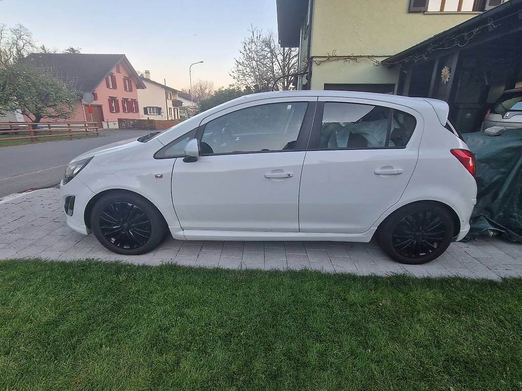 Zu Verkaufen Opel Corsa OPC-Line