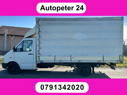 vw lt 35 2.5tdi