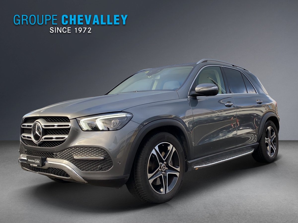 mercedes-benz gle 450 4matic