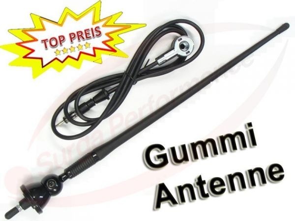 Gummi Autoantenne OLDY Neu OVP