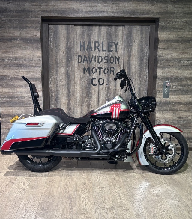 harley-davidson flhrxs 1868 road king special 114