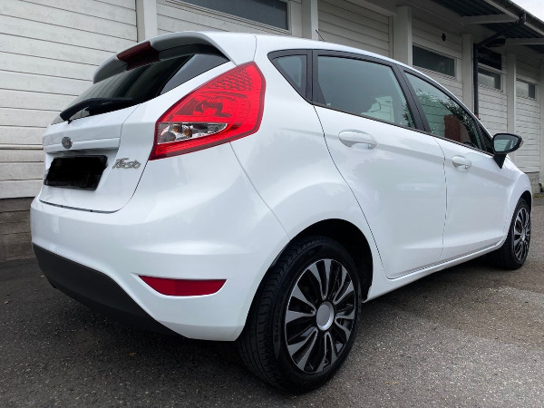 Ford Fiesta 1.25 82ch