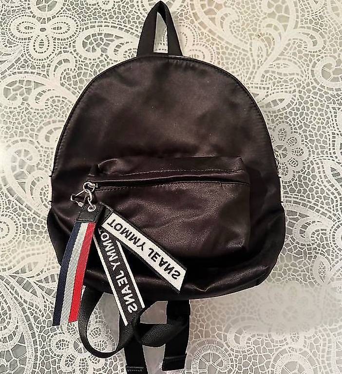 Zaino Tommy Hilfiger come Nuovo