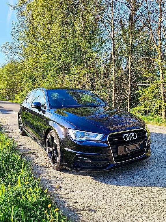 Audi A3 1.8 tfsi (S-Line) ab Frisch MFK