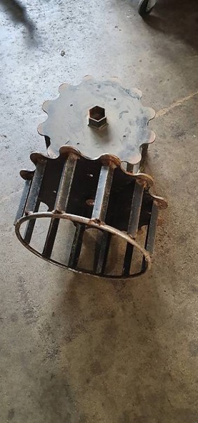 ruote in ferro gitterrad