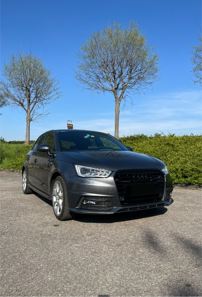 audi a1 1.4 tfsi 150 cv - s tronic - s line - bose