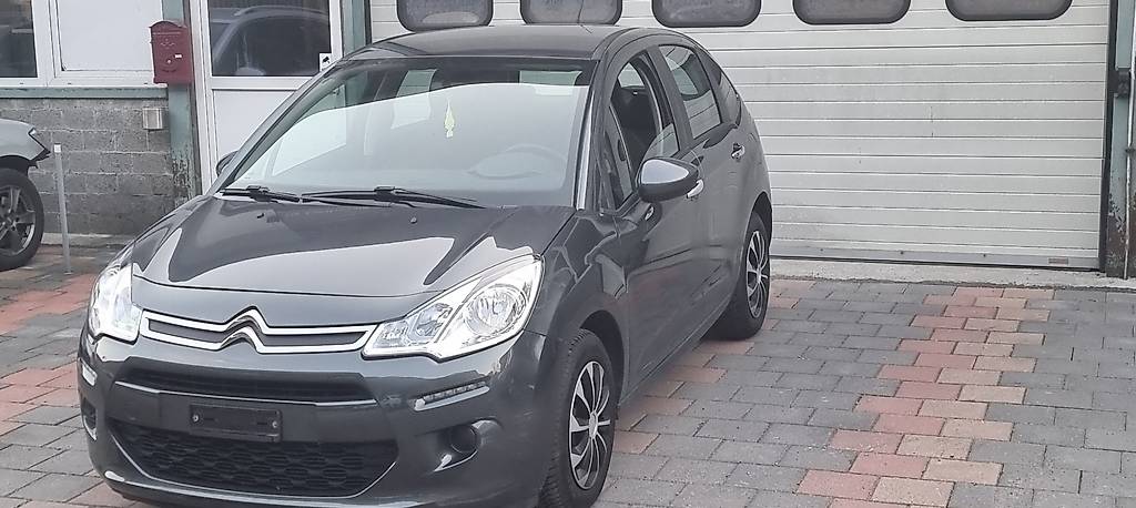 citroen c3 .1,2 vti 82 collaudata /mfk/07/10/2024