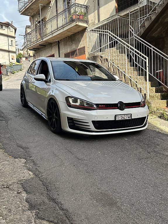 Golf 7 gti performance 300 cavalli dsg