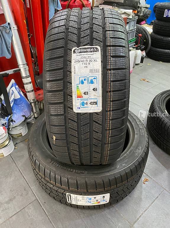 295 40 20 Continental Winterreifen