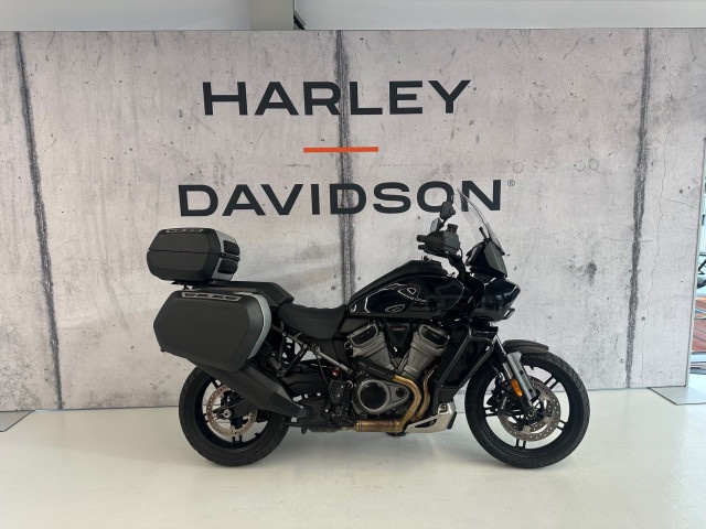 harley-davidson ra 1250 s pan america special