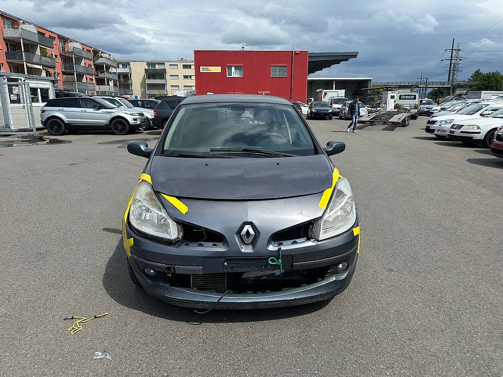 Renault Clio 1.2 Klima