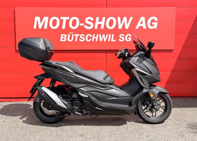 honda nss 350 forza