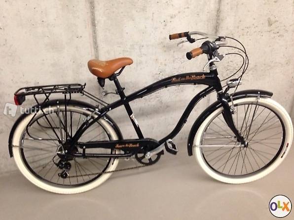  Beach Bike Velo Vintage Oldschool