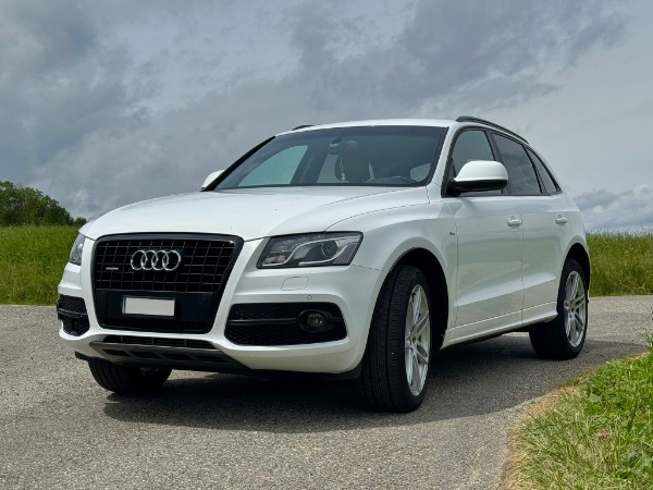 Audi Q5 S"line