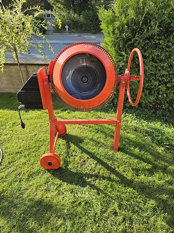 Betonmischer Atika 130 wie neu