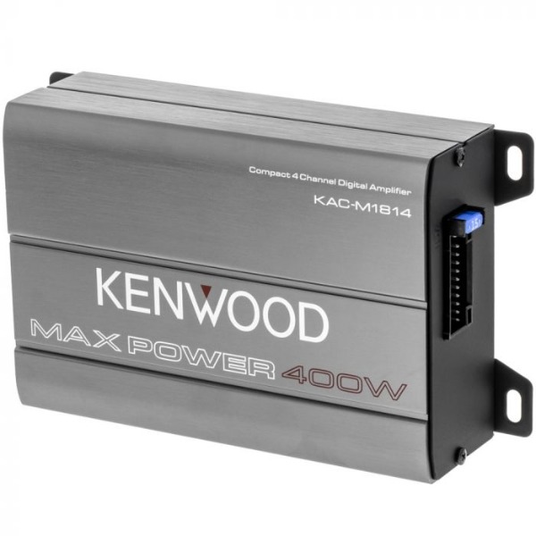 Marine Amplifier Kenwood 400 Watt Power